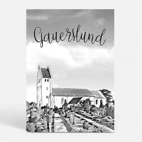 Gauerslund (7080) - Kunstnerisk - In Grey