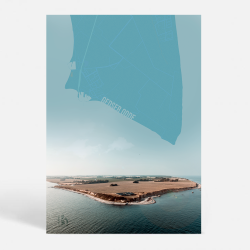 Gedser (4874) - Kunstnerisk - Odden