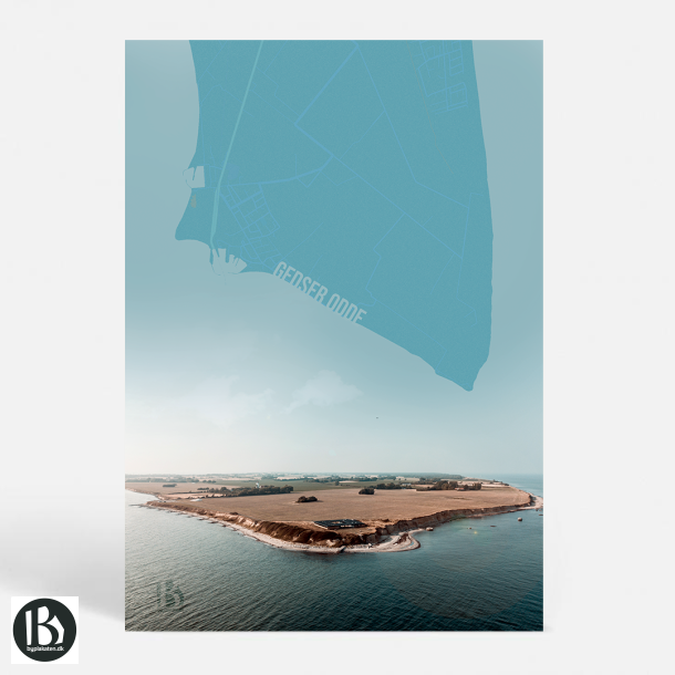 Gedser (4874) - Kunstnerisk - Odden