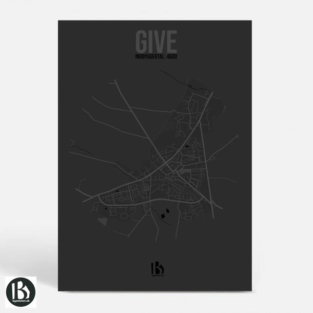Give (7323) - CITYC - Darkside