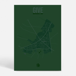 Give (7323) - CITYC - Forest Green