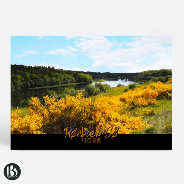 Give (7323) - Kunstnerisk - Rrbk S