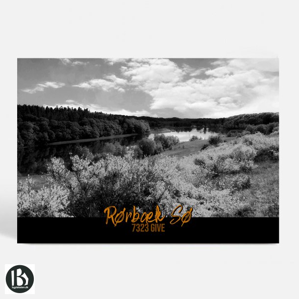 Give (7323) - Kunstnerisk - Rrbk S (mono)
