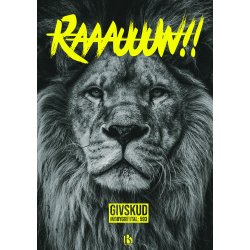 Givskud (7323) - Kunstnerisk - Raaauuuw