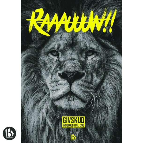 Givskud (7323) - Kunstnerisk - Raaauuuw