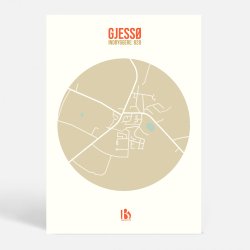 Gjess� (8600) - CITYC - Basic