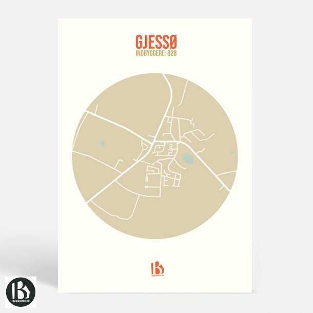 Gjess� (8600) - CITYC - Basic