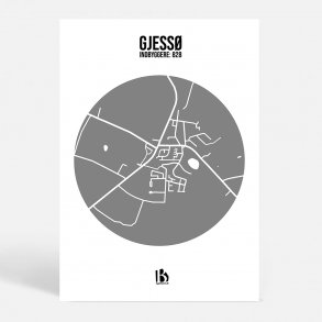 Gjess (8600) - CITYC - Brightside