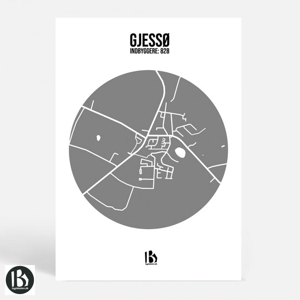 Gjess� (8600) - CITYC - Brightside