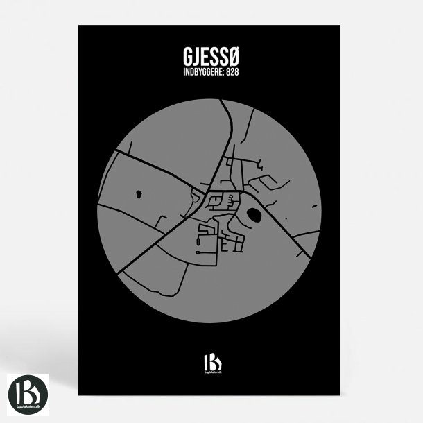 Gjess� (8600) - CITYC - Darkside