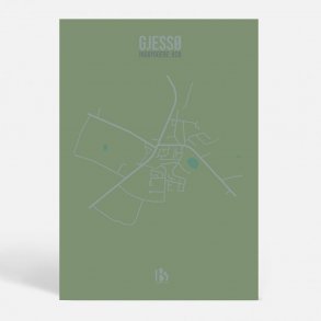 Gjess (8600) - CITYC - Dusty