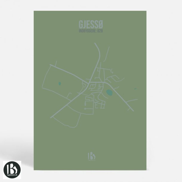 Gjess� (8600) - CITYC - Dusty