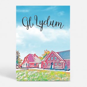Gl. Lydum (6830) - Kunstnerisk - In Colors