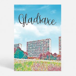 Gladsaxe (2860) - Kunstnerisk - In Colors