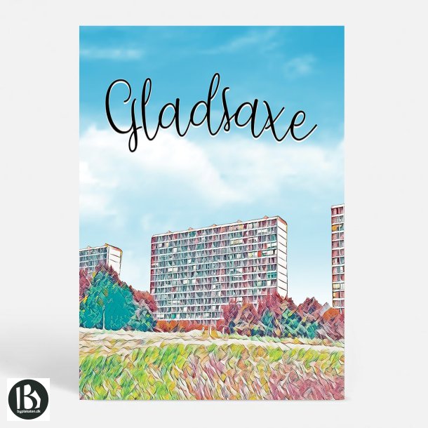 Gladsaxe (2860) - Kunstnerisk - In Colors