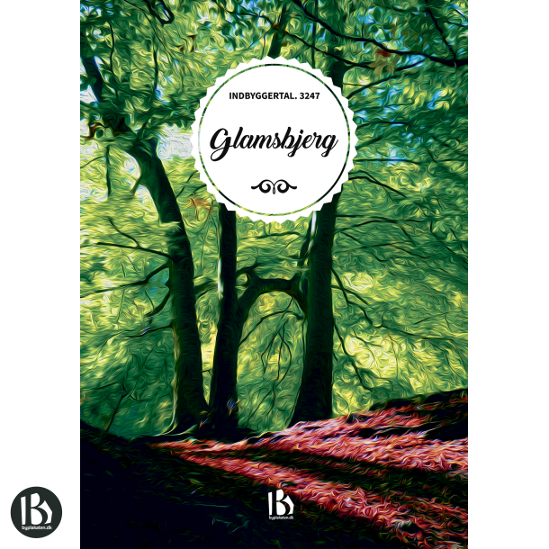 Glamsbjerg (5620) - Kunstnerisk - Eventyrlig Idyl