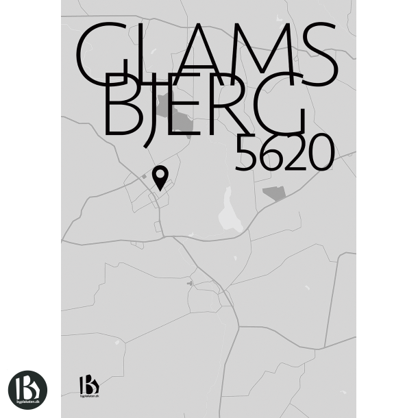 Glamsbjerg (5620) - Citymap - Coal