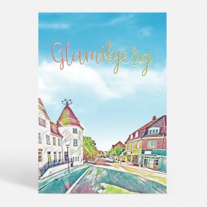 Glamsbjerg (5620) - Kunstnerisk - In Colors