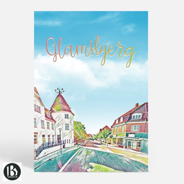 Glamsbjerg (5620) - Kunstnerisk - In Colors