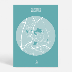 Gr�sted (3230) - CITYC - Calm