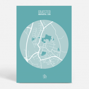 Gr�sted (3230) - CITYC - Calm