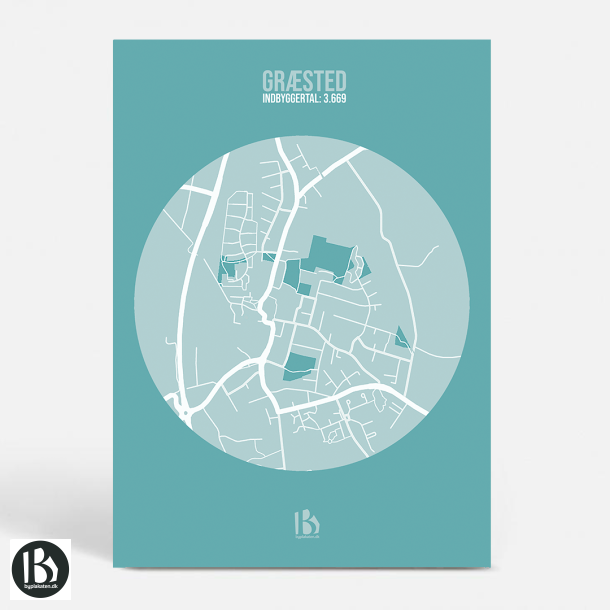 Gr�sted (3230) - CITYC - Calm