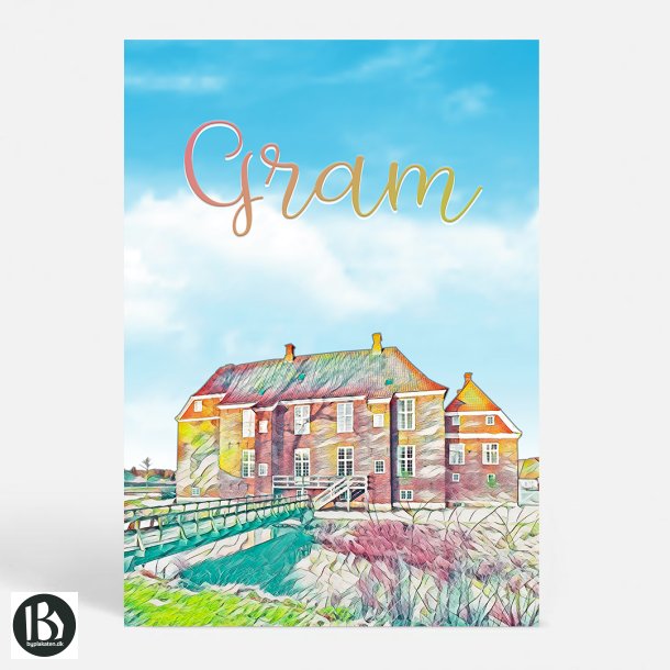 Gram (6510) - Kunstnerisk - In Colors