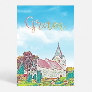 Gram (6510) - Kunstnerisk - In Colors v2