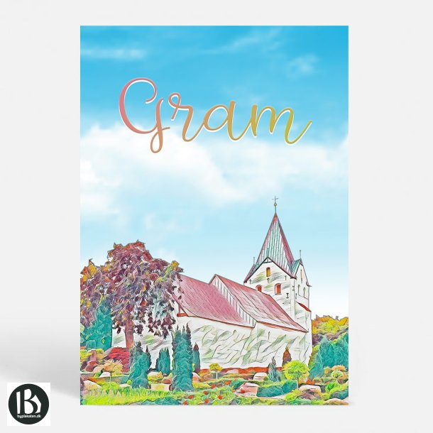 Gram (6510) - Kunstnerisk - In Colors v2