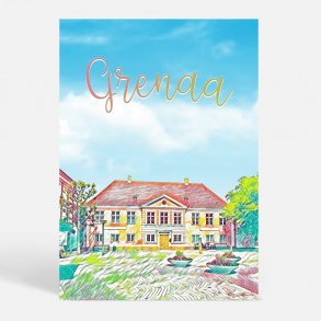 Grenaa (8500) - Kunstnerisk - In Colors