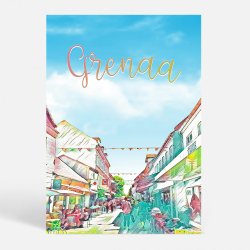 Grenaa (8500) - Kunstnerisk - In Colors v2