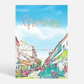 Grenaa (8500) - Kunstnerisk - In Colors v2