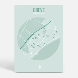 Greve (2670) - CITYC - Soft Mint