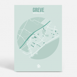 Greve (2670) - CITYC - Soft Mint