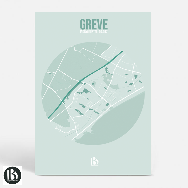 Greve (2670) - CITYC - Soft Mint