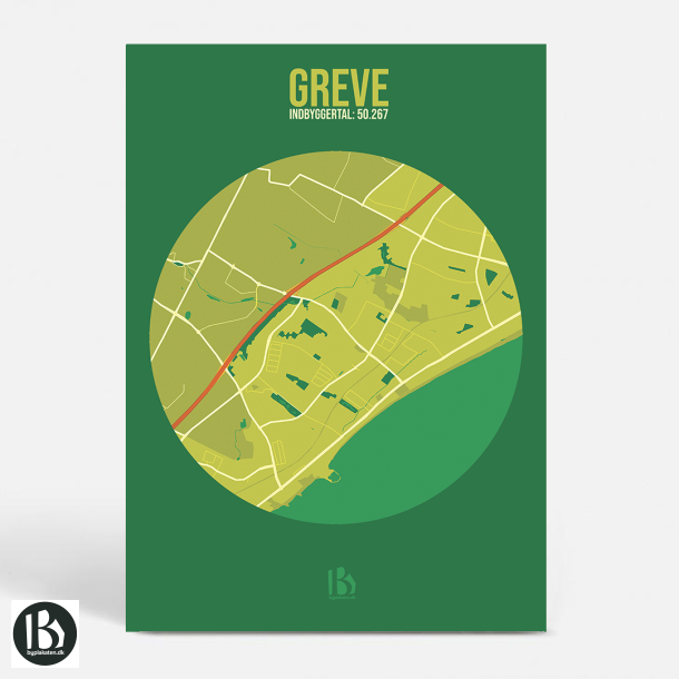 Greve (2670) - CITYC - Forrest