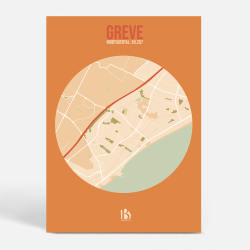 Greve (2670) - CITYC - Retro