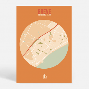 Greve (2670) - CITYC - Retro