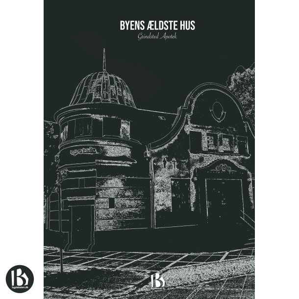 Grindsted (7200) - Kunstnerisk - Byens ldste