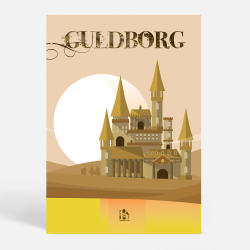 Guldborg (4862) - Kunstnerisk - The Good Life