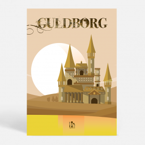 Guldborg (4862) - Kunstnerisk - The Good Life