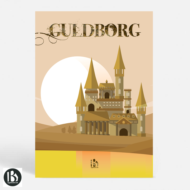 Guldborg (4862) - Kunstnerisk - The Good Life