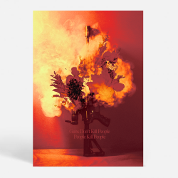 Guns Don't Kill People - Kunstnerisk
