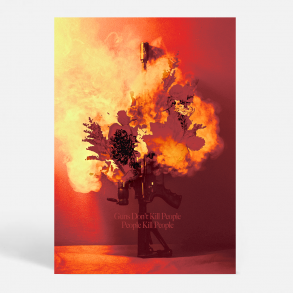 Guns Don't Kill People - Kunstnerisk