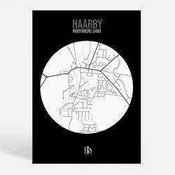 Haarby (5683) - CITYC - Darkside