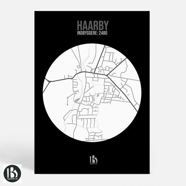 Haarby (5683) - CITYC - Darkside