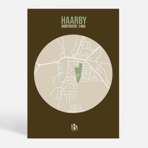 Haarby (5683) - CITYC - Green Brew