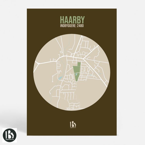Haarby (5683) - CITYC - Green Brew