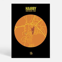 Haarby (5683) - CITYC - Retro Villa