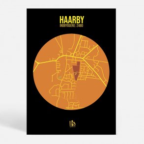 Haarby (5683) - CITYC - Retro Villa